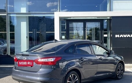 Ford Focus III, 2011 год, 699 000 рублей, 5 фотография