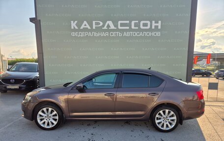 Skoda Octavia, 2013 год, 1 049 000 рублей, 3 фотография
