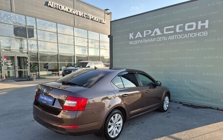 Skoda Octavia, 2013 год, 1 049 000 рублей, 2 фотография