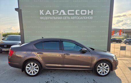Skoda Octavia, 2013 год, 1 049 000 рублей, 4 фотография