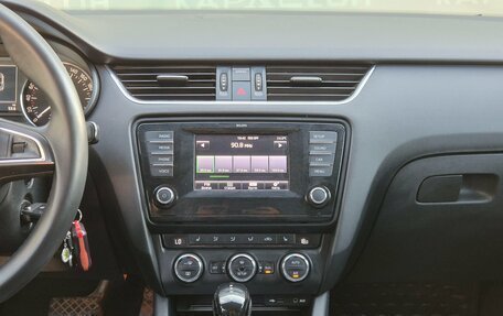 Skoda Octavia, 2013 год, 1 049 000 рублей, 10 фотография