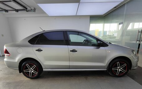 Volkswagen Polo VI (EU Market), 2020 год, 1 260 000 рублей, 5 фотография