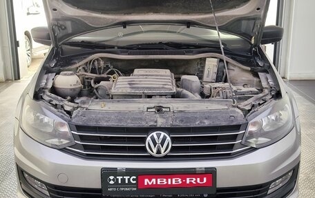 Volkswagen Polo VI (EU Market), 2020 год, 1 260 000 рублей, 11 фотография