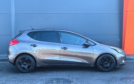 KIA cee'd III, 2012 год, 1 299 000 рублей, 3 фотография