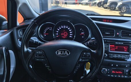 KIA cee'd III, 2012 год, 1 299 000 рублей, 7 фотография