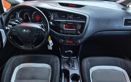 KIA cee'd III, 2012 год, 1 299 000 рублей, 6 фотография