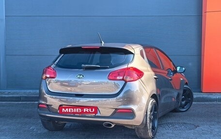 KIA cee'd III, 2012 год, 1 299 000 рублей, 4 фотография