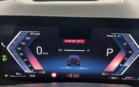 BMW X5, 2025 год, 9 600 202 рублей, 3 фотография