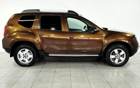 Renault Duster I рестайлинг, 2012 год, 1 300 000 рублей, 4 фотография