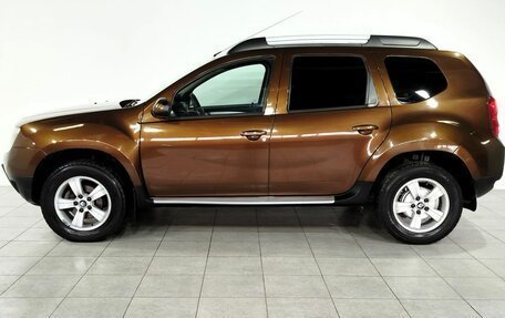 Renault Duster I рестайлинг, 2012 год, 1 300 000 рублей, 8 фотография