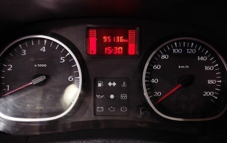 Renault Duster I рестайлинг, 2012 год, 1 300 000 рублей, 13 фотография