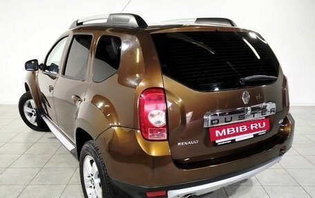Renault Duster I рестайлинг, 2012 год, 1 300 000 рублей, 7 фотография