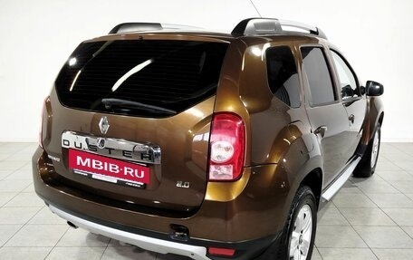 Renault Duster I рестайлинг, 2012 год, 1 300 000 рублей, 5 фотография