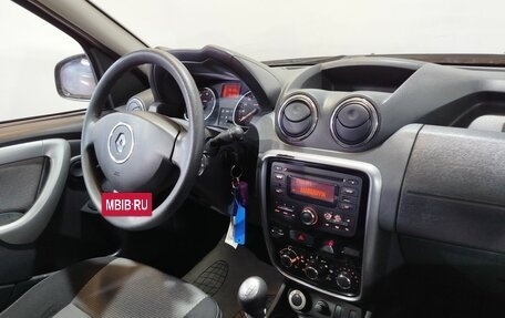 Renault Duster I рестайлинг, 2012 год, 1 300 000 рублей, 14 фотография