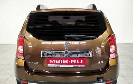 Renault Duster I рестайлинг, 2012 год, 1 300 000 рублей, 6 фотография