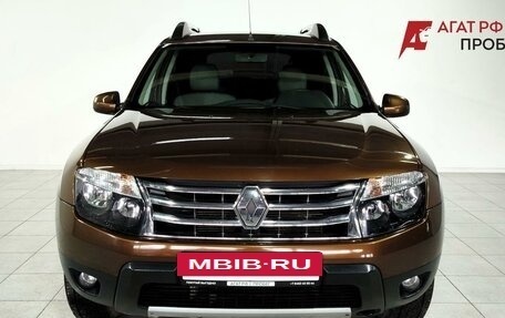 Renault Duster I рестайлинг, 2012 год, 1 300 000 рублей, 2 фотография