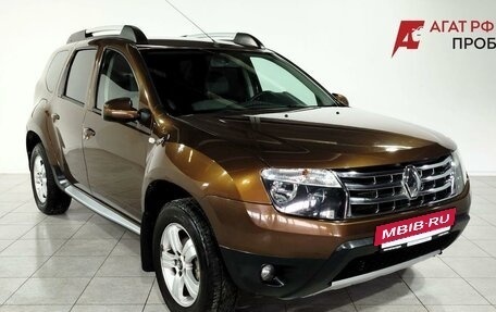 Renault Duster I рестайлинг, 2012 год, 1 300 000 рублей, 3 фотография