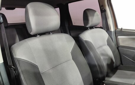 Renault Duster I рестайлинг, 2012 год, 1 300 000 рублей, 23 фотография