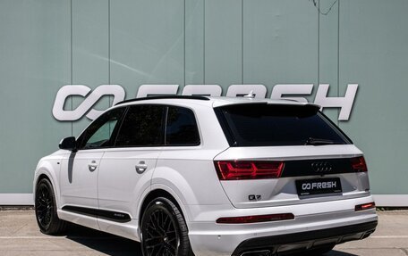 Audi Q7, 2015 год, 3 449 000 рублей, 2 фотография