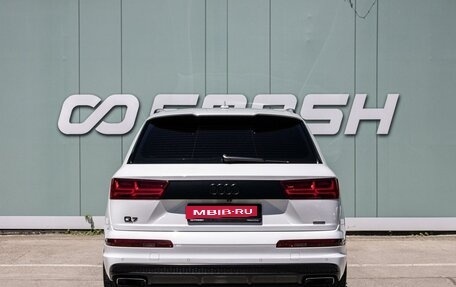 Audi Q7, 2015 год, 3 449 000 рублей, 4 фотография