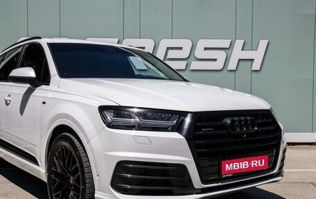 Audi Q7, 2015 год, 3 449 000 рублей, 6 фотография