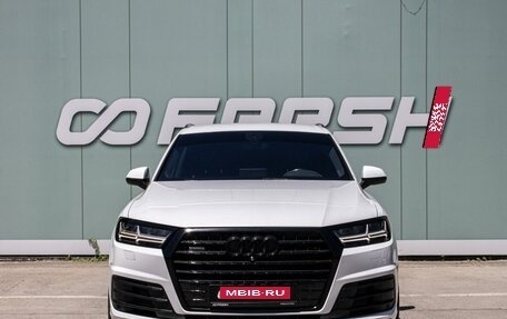 Audi Q7, 2015 год, 3 449 000 рублей, 3 фотография