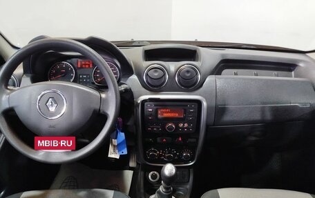 Renault Duster I рестайлинг, 2012 год, 1 300 000 рублей, 15 фотография