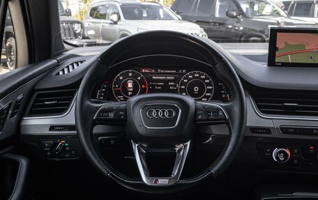 Audi Q7, 2015 год, 3 449 000 рублей, 15 фотография
