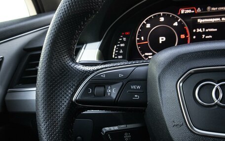Audi Q7, 2015 год, 3 449 000 рублей, 21 фотография