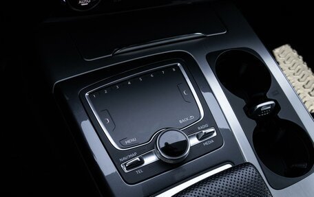 Audi Q7, 2015 год, 3 449 000 рублей, 20 фотография