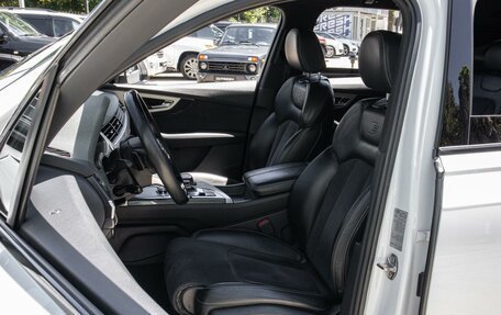Audi Q7, 2015 год, 3 449 000 рублей, 13 фотография