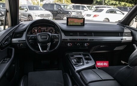 Audi Q7, 2015 год, 3 449 000 рублей, 9 фотография