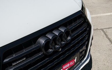 Audi Q7, 2015 год, 3 449 000 рублей, 7 фотография