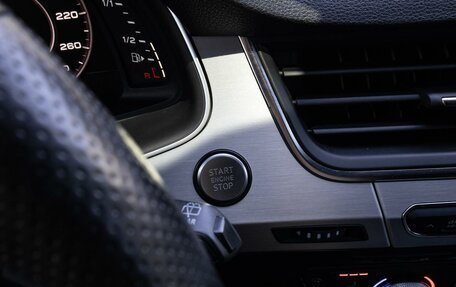 Audi Q7, 2015 год, 3 449 000 рублей, 24 фотография