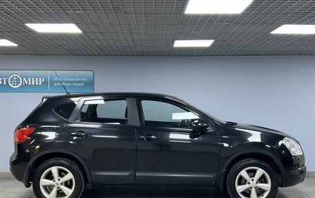 Nissan Qashqai, 2008 год, 849 000 рублей, 8 фотография
