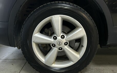 Nissan Qashqai, 2008 год, 849 000 рублей, 9 фотография