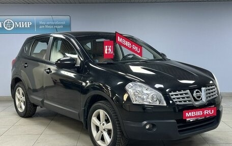 Nissan Qashqai, 2008 год, 849 000 рублей, 3 фотография