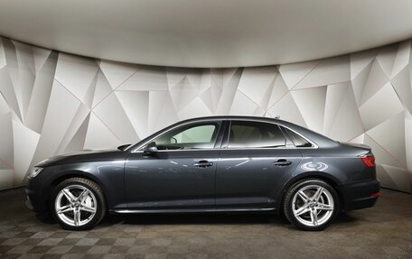 Audi A4, 2017 год, 2 435 000 рублей, 5 фотография