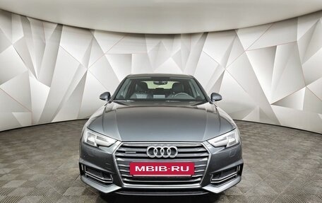 Audi A4, 2017 год, 2 435 000 рублей, 7 фотография