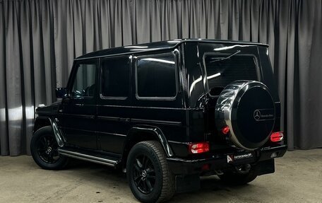 Mercedes-Benz G-Класс W463 рестайлинг _ii, 1998 год, 1 649 888 рублей, 3 фотография