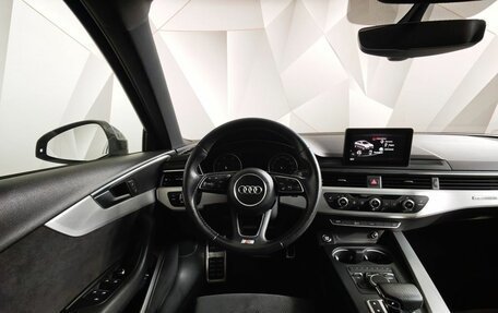 Audi A4, 2017 год, 2 435 000 рублей, 20 фотография