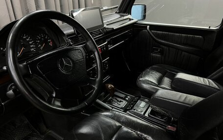 Mercedes-Benz G-Класс W463 рестайлинг _ii, 1998 год, 1 649 888 рублей, 6 фотография