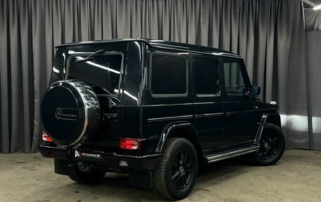 Mercedes-Benz G-Класс W463 рестайлинг _ii, 1998 год, 1 649 888 рублей, 4 фотография