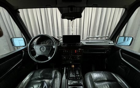 Mercedes-Benz G-Класс W463 рестайлинг _ii, 1998 год, 1 649 888 рублей, 7 фотография