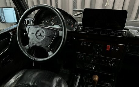 Mercedes-Benz G-Класс W463 рестайлинг _ii, 1998 год, 1 649 888 рублей, 8 фотография