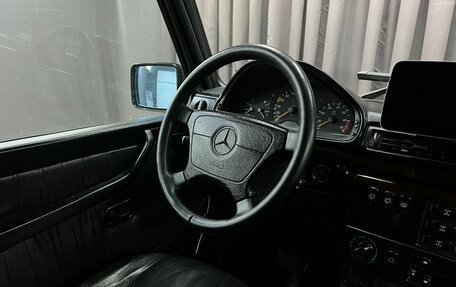 Mercedes-Benz G-Класс W463 рестайлинг _ii, 1998 год, 1 649 888 рублей, 9 фотография