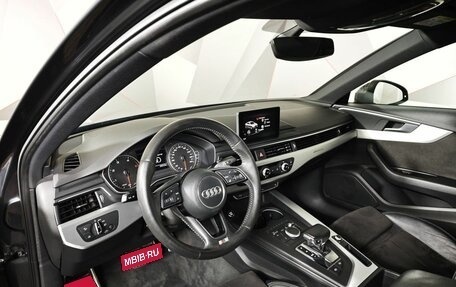 Audi A4, 2017 год, 2 435 000 рублей, 19 фотография