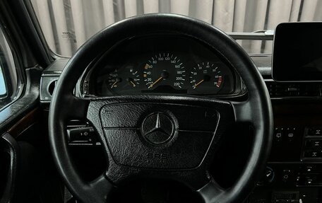 Mercedes-Benz G-Класс W463 рестайлинг _ii, 1998 год, 1 649 888 рублей, 12 фотография