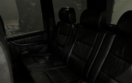 Mercedes-Benz G-Класс W463 рестайлинг _ii, 1998 год, 1 649 888 рублей, 21 фотография