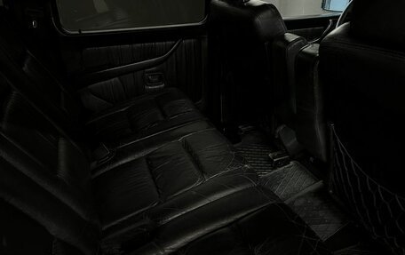 Mercedes-Benz G-Класс W463 рестайлинг _ii, 1998 год, 1 649 888 рублей, 19 фотография